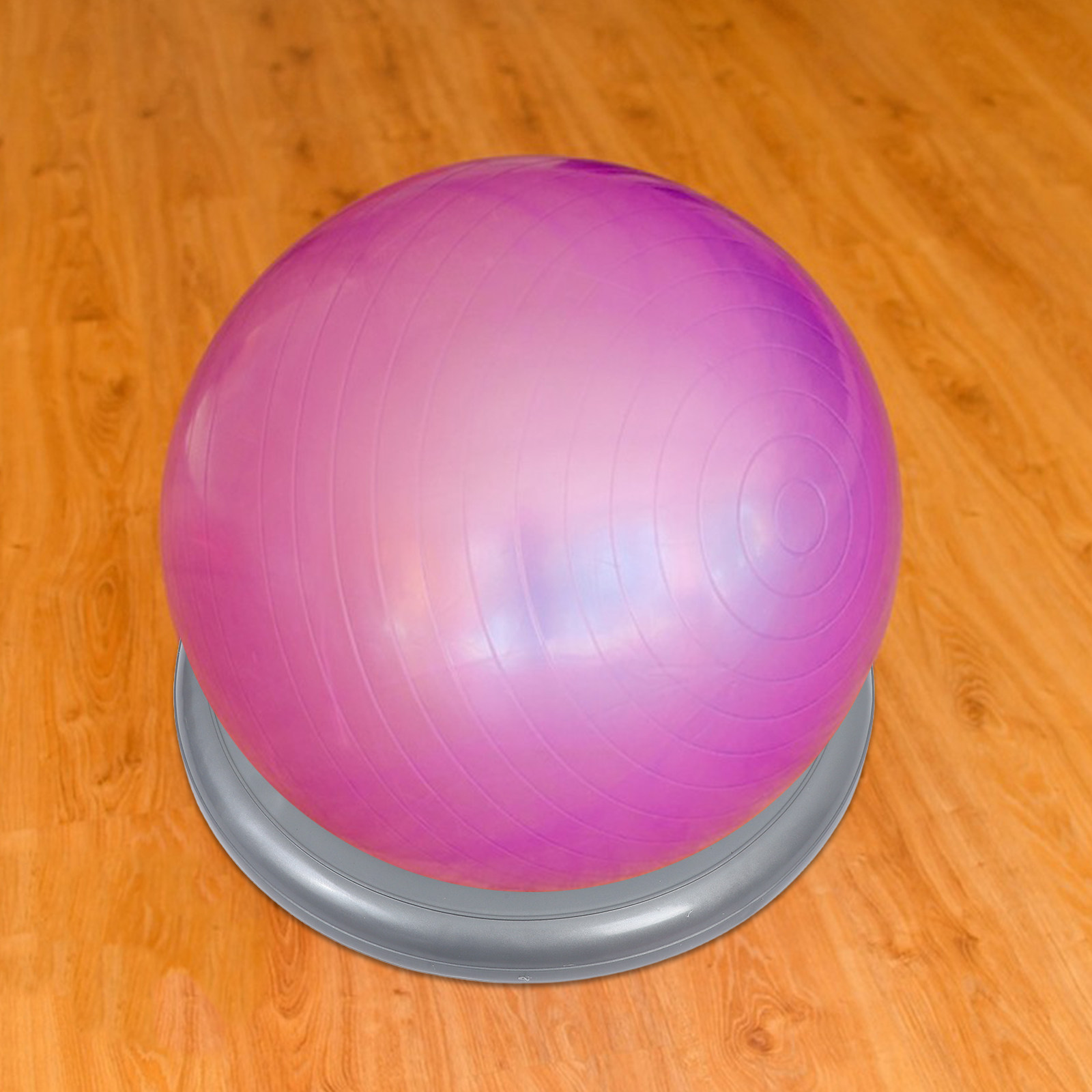 Home Gym Floor - Explosionproof Yoga Fixed Ring Stability Exercise