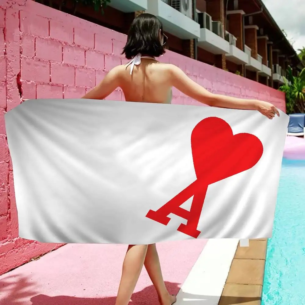 Home Gym Ideas - Fashion Brand Style Red Heart Letter