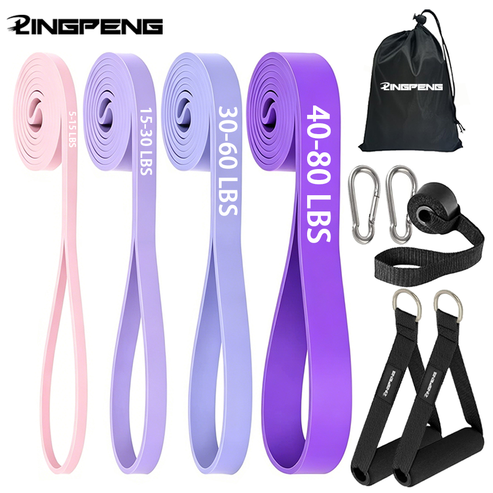 Resistance Band Heavy - Premium Durable Resistance Band for High-Intensity